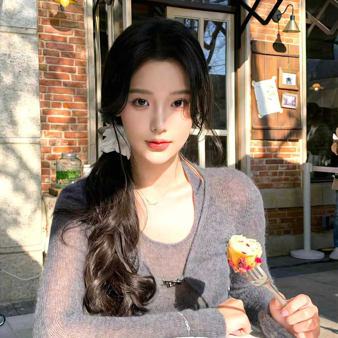 我很丑，可是我很温柔