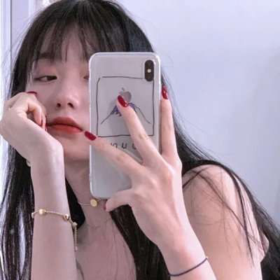 为了头发